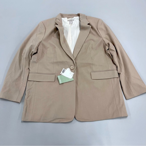 Single-breasted Jacket - Picture 2 of 3